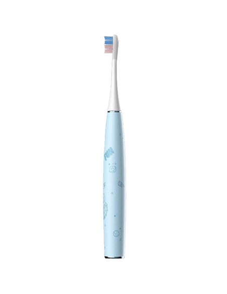 Periuță de dinți electrică Oclean Kids, Albastru deschis