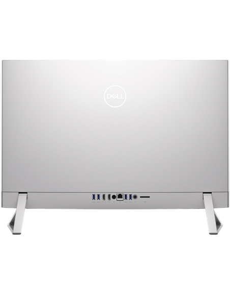 Computer All-in-One DELL EC27250, 27", Intel Core i5-1334U, 32GB/512GB, Windows 11 Pro, Alb