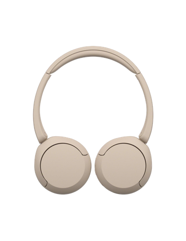Căști SONY WH-CH520, Bej