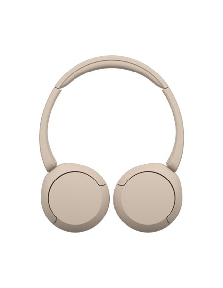 Căști SONY WH-CH520, Bej