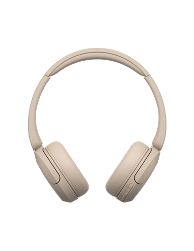 Наушники SONY WH-CH520, Бежевый