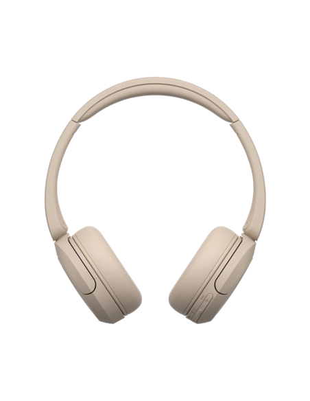 Наушники SONY WH-CH520, Бежевый