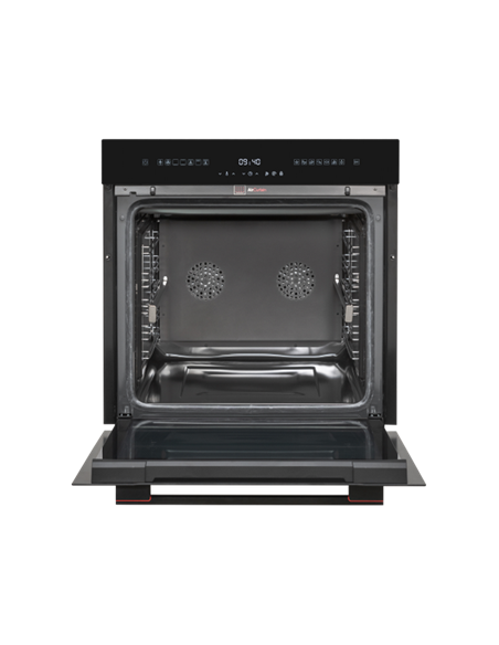 Электрический духовой шкаф Sharp KS76S50BNPEU, Чёрный