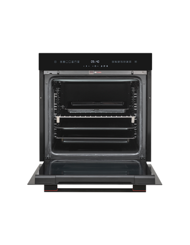 Электрический духовой шкаф Sharp KS76S50BNPEU, Чёрный