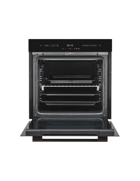 Электрический духовой шкаф Sharp KS76S50BNPEU, Чёрный
