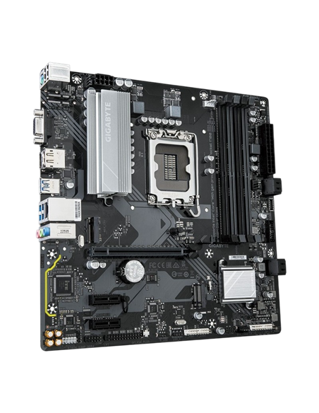 Placă de bază Gigabyte B760M D3HP DDR4, LGA1700, Intel B85, Micro-ATX