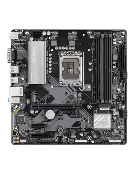 Материнская плата Gigabyte B760M D3HP DDR4, LGA1700, Intel B85, Micro-ATX