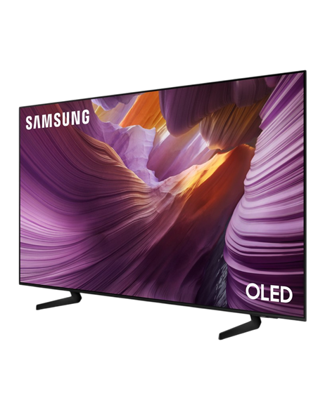 55" OLED SMART TV Samsung QE55S85FAUXUA, 3840x2160 4K UHD, Tizen, Negru 55" OLED SMART TV Samsung QE55S85FAUXUA, 3840x2160 4K UHD, Tizen, Negru