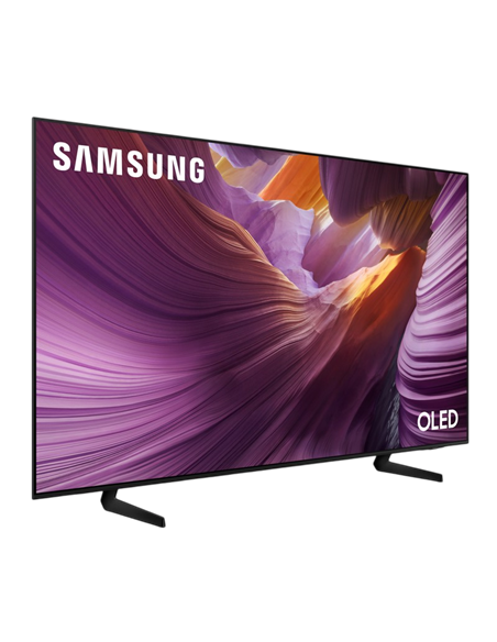 55" OLED SMART TV Samsung QE55S85FAUXUA, 3840x2160 4K UHD, Tizen, Negru 55" OLED SMART TV Samsung QE55S85FAUXUA, 3840x2160 4K UHD, Tizen, Negru