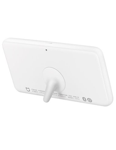 Ceas de monitorizare a temperaturii și umidității Xiaomi LYWSD02MMC, Alb