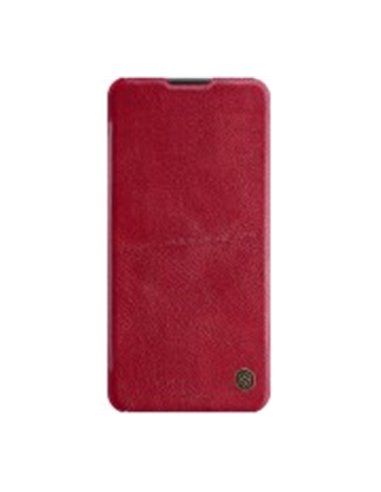 Husă Nillkin RedMi Note 10, Qin LC, Roșu