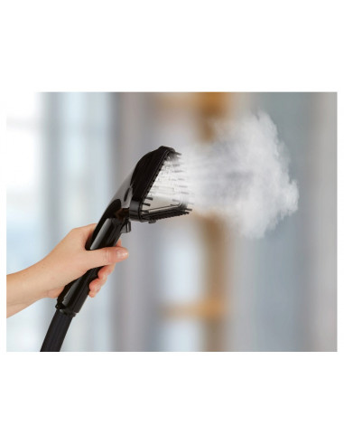 Стационарный отпариватель Tefal IT3440E0, Чёрный
