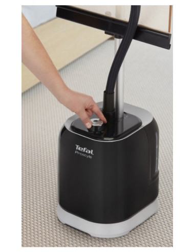 Стационарный отпариватель Tefal IT3440E0, Чёрный