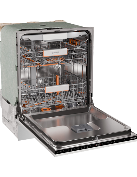 Gorenje GV663B65, Белый