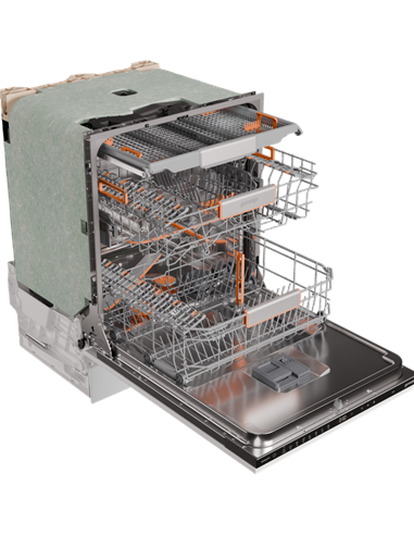 Gorenje GV663B65, Alb