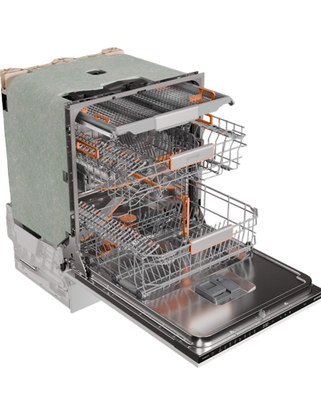 Gorenje GV663B65, Alb