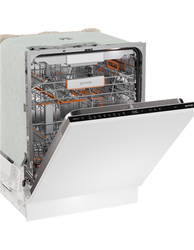 Gorenje GV663B65, Alb