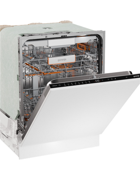 Gorenje GV663B65, Белый