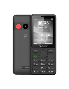 Мобильный телефон Allview M30 Luna, Чёрный