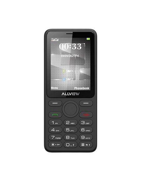 Мобильный телефон Allview M30 Luna, Чёрный