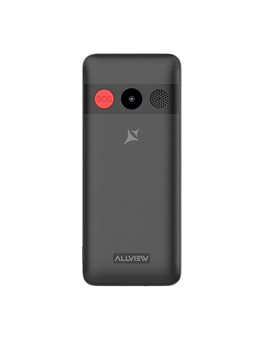 Telefon mobil Allview M30 Luna, Negru