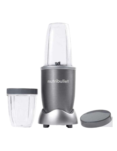 Стационарный блендер NutriBullet NB505DG, Серебристый