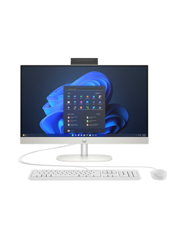Моноблок HP ProOne 240 G10, 24", Intel Core i5-1334U, 16Гб/512Гб, Белый