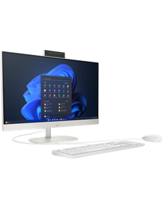 Computer All-in-One HP ProOne 240 G10, 24", Intel Core i5-1334U, 16GB/512GB, Alb 2