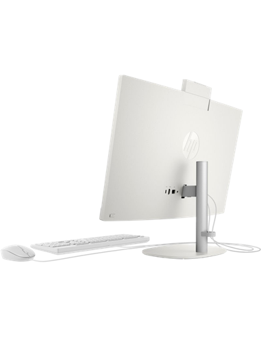 Моноблок HP ProOne 240 G10, 24", Intel Core i5-1334U, 16Гб/512Гб, Белый