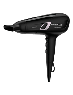 Uscător de păr Rowenta Studio Dry Glow CV5820F0, 2300 W, Negru