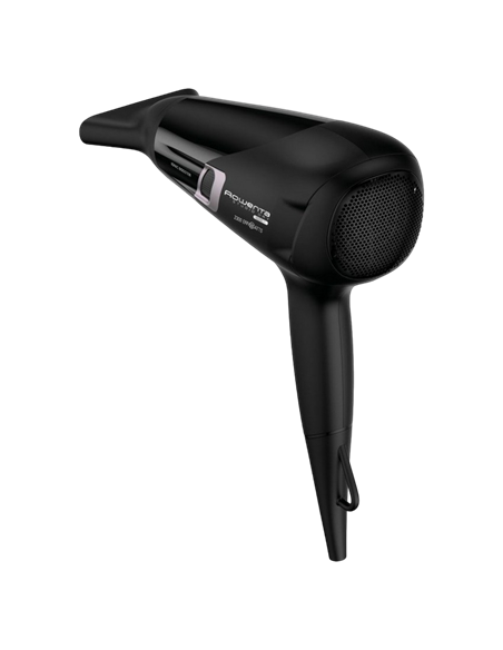Uscător de păr Rowenta Studio Dry Glow CV5820F0, 2300 W, Negru