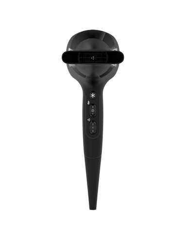 Uscător de păr Rowenta Studio Dry Glow CV5820F0, 2300 W, Negru