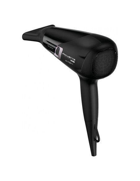 Uscător de păr Rowenta Studio Dry Glow CV5820F0, 2300 W, Negru