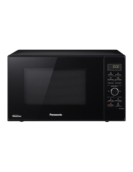 Микроволновая печь Panasonic NN-SD36HBZPE, Чёрный