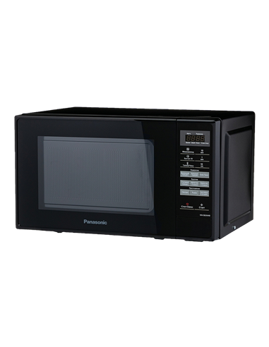Микроволновая печь Panasonic NN-SD36HBZPE, Чёрный