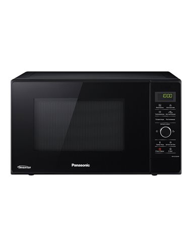 Микроволновая печь Panasonic NN-SD36HBZPE, Чёрный