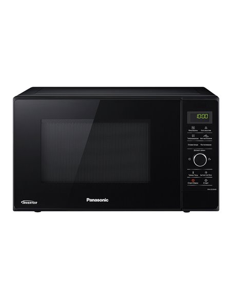 Микроволновая печь Panasonic NN-SD36HBZPE, Чёрный