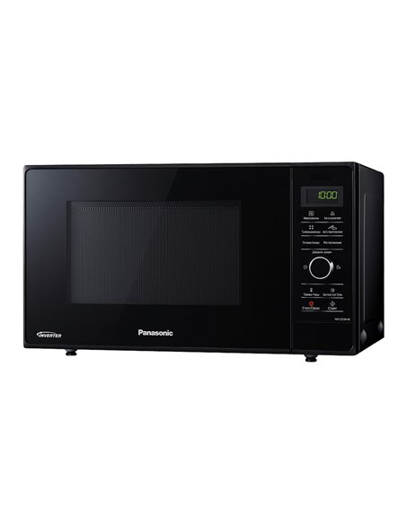 Cuptor cu microunde Panasonic NN-SD36HBZPE, Negru