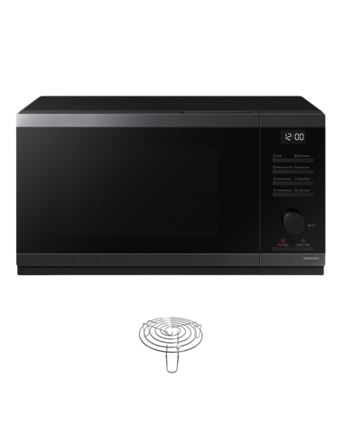 Микроволновая печь Samsung MG23DG4524AGE2, Чёрный