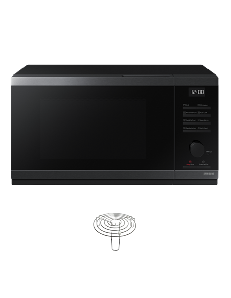 Микроволновая печь Samsung MG23DG4524AGE2, Чёрный