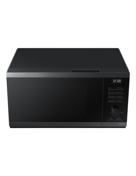 Cuptor cu microunde Samsung MG23DG4524AGE2, Negru