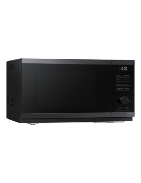 Cuptor cu microunde Samsung MG23DG4524AGE2, Negru