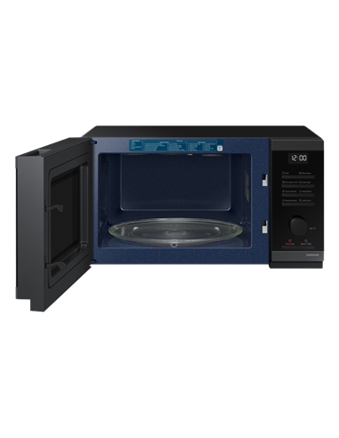 Микроволновая печь Samsung MG23DG4524AGE2, Чёрный