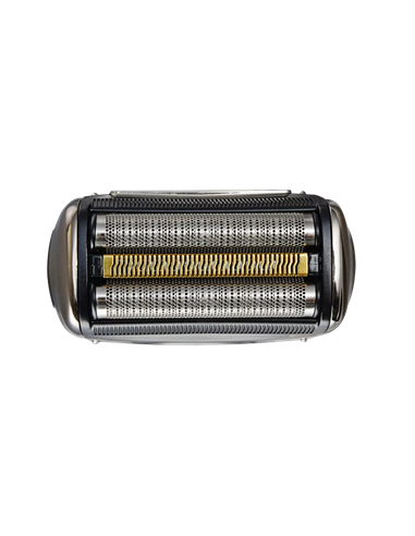 Aparat de ras electric Polaris PMF1013RC, Oțel Inoxidabil | Negru
