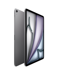 Tabletă Apple iPad Air 13 (2025), Wi-Fi, 8GB/128GB, Gri cosmic 2
