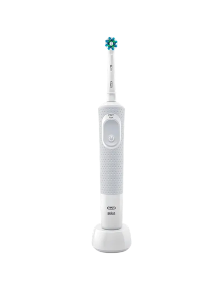 Электрическая зубная щетка Braun Oral-B Vitality 100 Cross Action, Белый