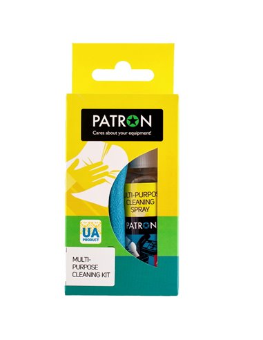 Set de curățare Patron F3-016, Universal