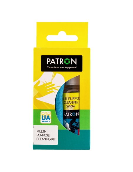 Set de curățare Patron F3-016, Universal