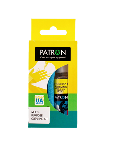 Set de curățare Patron F3-016, Universal