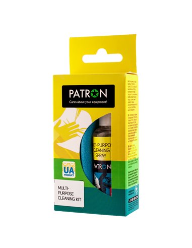 Set de curățare Patron F3-016, Universal